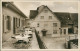 Binzen (Lk Lörrach) Weinstube Z. Mühle Rückseite Terrasse 1932 - Other & Unclassified