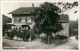 Raitbach-Schopfheim Gasthaus Z. Krone, Straßenpartie - Terrasse 1939 - Schopfheim