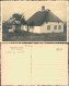Ansichtskarte Föhr-Amrum Altes Friesenhaus Nordseeinsel - Fotokarte 1930 - Autres & Non Classés
