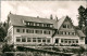 Ansichtskarte Forbach (Baden) Gasthaus Zur Schwarzenbachtalsperre 1963 - Forbach