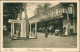 Ansichtskarte Bad Eilsen Roccabrunnen U. Kolonnaden. 1916  Gel. Bahnpoststempel - Autres & Non Classés