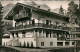 Ansichtskarte Bad Wiessee Hotel - Pension - Kurheim Hochland 1958 - Bad Wiessee