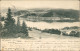 Ansichtskarte Titisee Totale 1904 - Other & Unclassified