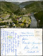 Ansichtskarte Obernhof (Lahn) Luftbild - Colorfoto 1956 - Sonstige & Ohne Zuordnung
