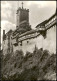 Ansichtskarte Eisenach Wartburg Von Osten Gesehen 1975/1980 - Eisenach