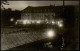 Foto Bad Pyrmont Kurhaus Mit Illumination Des Parks 1940 Privatfoto - Bad Pyrmont