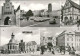 Ansichtskarte Wismar Wassertor Markt Mit Trabant, Wasserkunst 1979 - Wismar