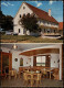 Ansichtskarte Mindelau-Mindelheim Gasthaus Jägersruh 1966 - Other & Unclassified