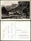 Ansichtskarte Spielmannsau-Oberstdorf (Allgäu) Partie An Der Stadt 1956 - Oberstdorf