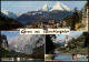 Ansichtskarte Berchtesgaden 3 Bild: Ramsau St. Bartholoma 1973 - Berchtesgaden