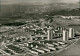 Ansichtskarte Ulm A. D. Donau Luftbild Neubaugebiet Braunland 1962 - Ulm