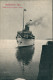 Sylt Turbinen-Schnelldampfer ,,Kaiser". Schiffe Dampfer Steamer 1912 - Other & Unclassified