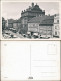 Postcard Pilsen Plzeň Straßenpartie - Geschäfte 1932 - Tchéquie