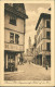 Ansichtskarte Mainz Augustinerstraße, Geschäfte 1922 - Mainz