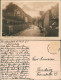 Ansichtskarte Lauenburg (Elbe) Hohlerweg 1920 - Autres & Non Classés