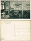 Ansichtskarte Wismar Siechen-Restaurant, Gastraum 1928 - Wismar