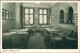 Ansichtskarte Wismar Siechen-Restaurant, Innenansicht 1928 - Wismar