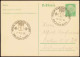 Ganzsachen Deutsches Reich Hindenburg 1937   Fahrbares Postamt 700 Jahre Berlin - Unclassified