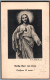 Bidprentje Zandhoven - Van Den Bosch Frans (1879-1947) - Images Religieuses