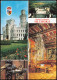 Postcard Frauenberg Hluboká Nad Vltavou Schloß - Mehrbild 1991 - Tchéquie