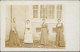 Ansichtskarte  Menschen / Soziales Leben - Frauen Beim Polo Spielen 1912 - Bekende Personen