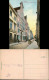 Ansichtskarte Lübeck Mengstrasse Mit Schabbelhaus. 1912 - Andere & Zonder Classificatie