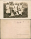 Ansichtskarte  Menschen / Soziales Leben - Frauen Gruppenbild Hüte 1913 - Bekende Personen