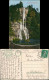 Ansichtskarte Oker-Goslar Romkerhaller Wasserfall 1927 - Goslar