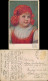 Künstlerkarte: Gemälde / Kunstwerke Unsere Kinder FR. KLIMEŠ: 1918 - Peintures & Tableaux