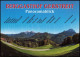 Ansichtskarte Berchtesgaden BERGGASTHOF GERSTREIT - Panoramablick 1992 - Berchtesgaden