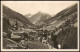 Ansichtskarte Sellrain Mit Freihut Im Tirol 1927 - Autres & Non Classés