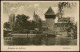 Ansichtskarte Konstanz Rheintorturm 1923  Gel. 400 Mark Inflafrankatur - Konstanz