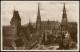 Ansichtskarte Aachen Katschhof Mit Rathaus - Fotokarte 1930 - Aachen