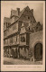 Ansichtskarte Frankfurt Am Main Goethes Geburtshaus Vor Dem Umbau 1916 - Frankfurt A. Main