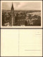 Ansichtskarte Konstanz Münster, Fernblick 1928 - Konstanz