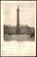 CPA Paris La Place Vendome - Kutschen 1904 - Other & Unclassified