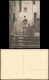 Ansichtskarte Innsbruck Kind, Treppe - Jesuskreuz 1912 - Innsbruck