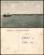 Makassar Kota Makassar Dampfer Steamer Indonesien Sulawesie Mangkasar 1918 - Indonesien
