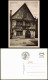 Ansichtskarte Marbach Am Neckar Schillers Geburtshaus 1940 - Andere & Zonder Classificatie