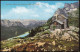 Eben Am Achensee Erfurter Hütte In Den Tiroler Alpen Mit Achensee 1910 - Altri & Non Classificati