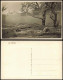 Ansichtskarte Natters Umland-Ansicht, Verschneite Landschaft Im Winter 1920 - Other & Unclassified