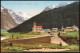 Cartoline Sulden-Stilfs Solda St. Gertraud (1845 M). Südtirol 1912 - Sonstige & Ohne Zuordnung