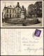 Postcard Zwittau Svitavy Denkmal Mutterliebe 1941 - Tchéquie