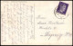 Postcard Zwittau Svitavy Denkmal Mutterliebe 1941 - Czech Republic