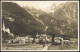 Ansichtskarte Oetz Ötz Tirol Stadtpartie Oetztale Mit Acherkogl 3010 An 1925 - Other & Unclassified