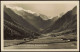 Ansichtskarte Gschnitz Tirol Talblick Geg. Feuersteine 1930 - Linz A. Rhein