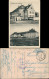 Ansichtskarte Hammelburg 2 Bild Kaserne Und Lazarett 1916 - Hammelburg