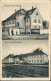 Ansichtskarte Hammelburg 2 Bild Kaserne Und Lazarett 1916 - Hammelburg