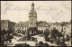 Ansichtskarte Mannheim Paradeplatz 1913 - Mannheim