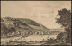 Heidelberg Panorama-Ansicht Künstlerkarte Nach Graf Graimberg 1910 - Heidelberg